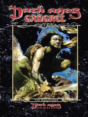 cover image of Dark Ages Clan Novel Gangrel